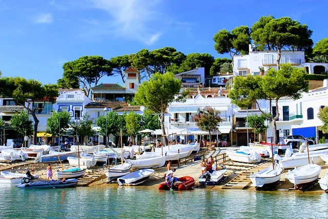 Immobilien in Spanien