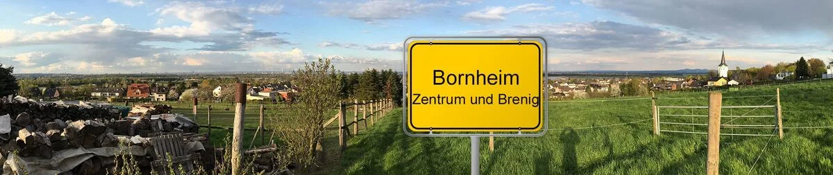 Immobilienpreise Bornheim-Zentrum-Brenig