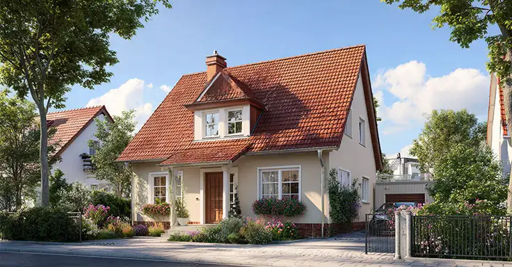 Einfamilienhaus in ruhiger Wohnlage