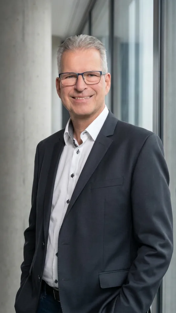 René Reuschenbach, Geschäftsführer WAV Immobilien Reuschenbach